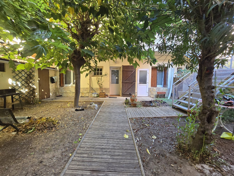 vente Maison de ville Sete - Photo 1