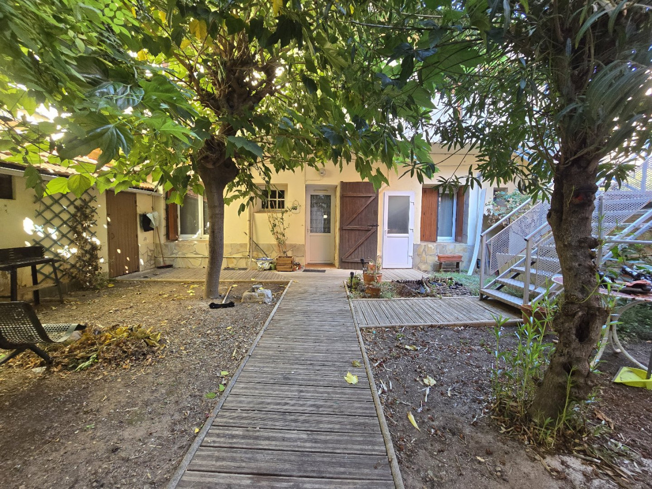 vente Maison de ville Sete - Photo 1