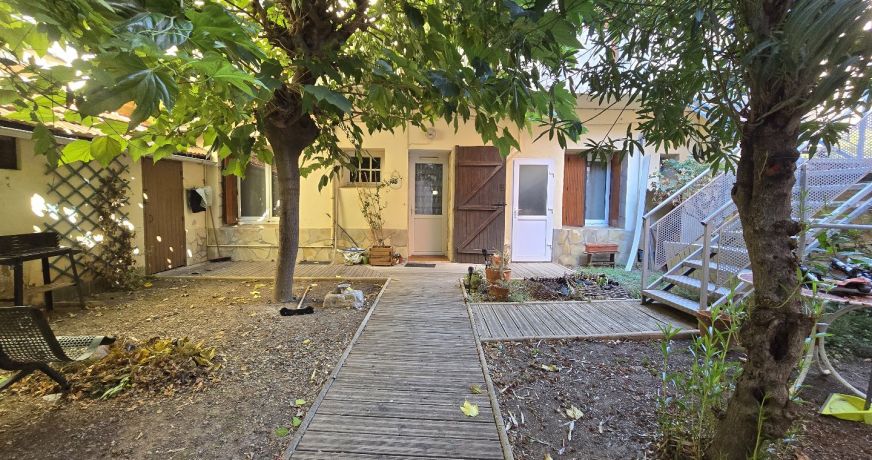 vente Maison de ville Sete