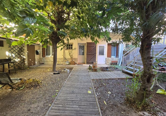 vente Maison de ville Sete