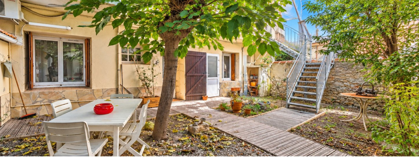 vente Maison de ville Sete - Photo 1