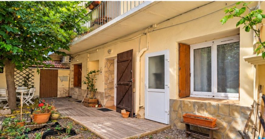 vente Maison de ville Sete