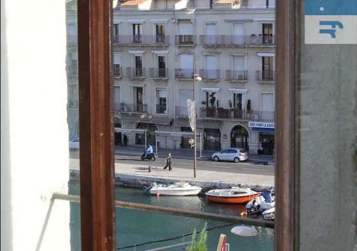 vente Appartement Sete