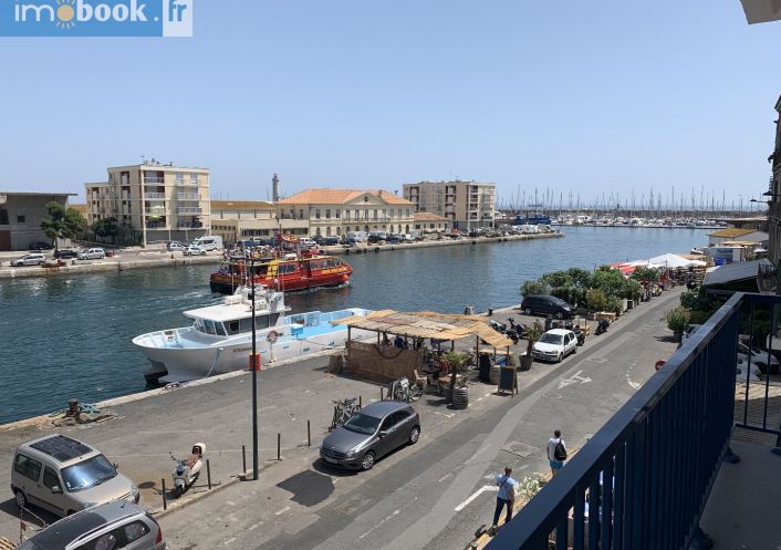 vente Appartement Sete