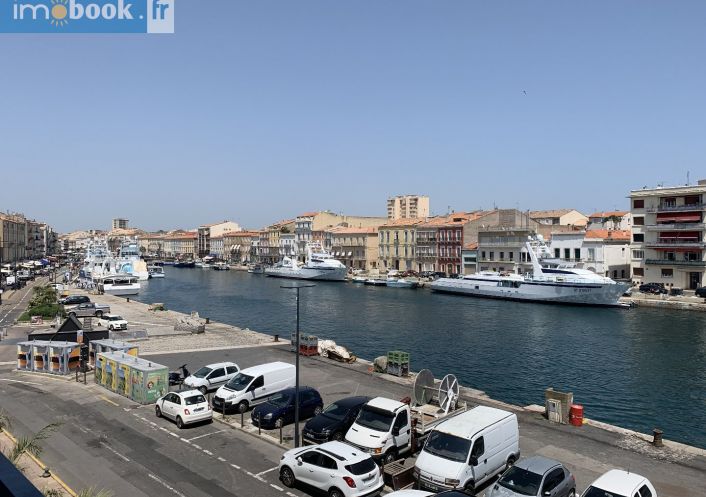 vente Appartement Sete