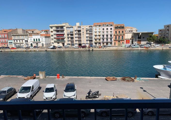 vente Appartement Sete