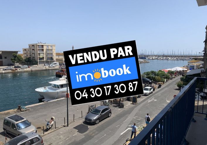 vente Appartement Sete