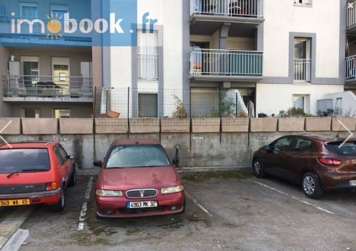 vente Parking extérieur Sete