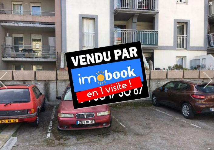 vente Parking extérieur Sete
