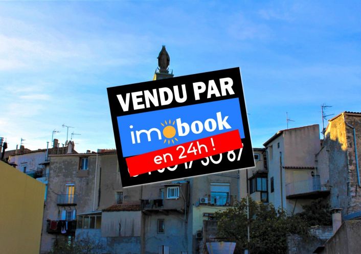 vente Appartement Sete