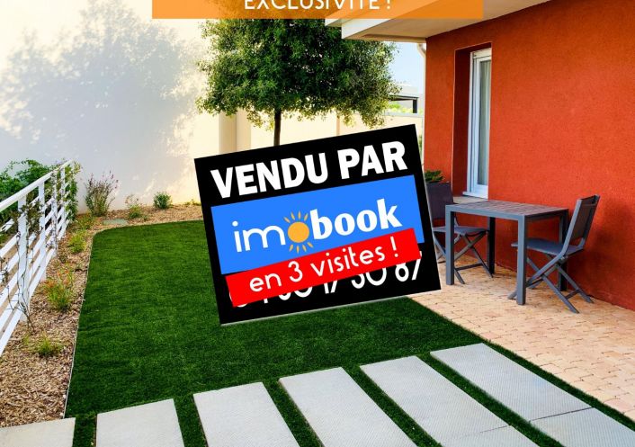 vente Maison en résidence Sete