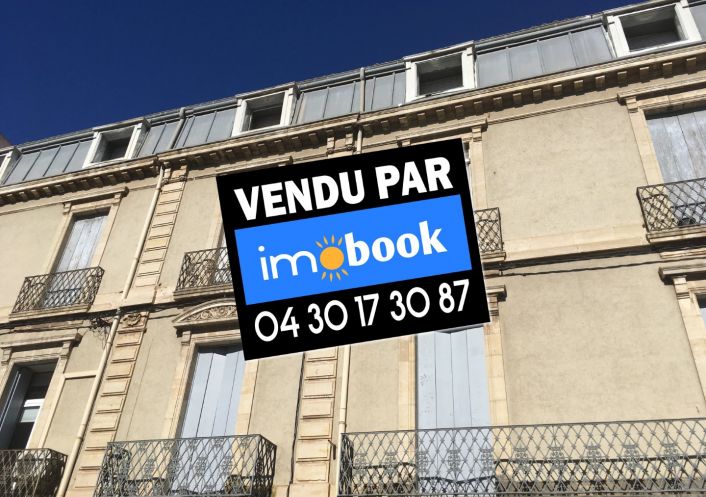 vente Appartement Sete