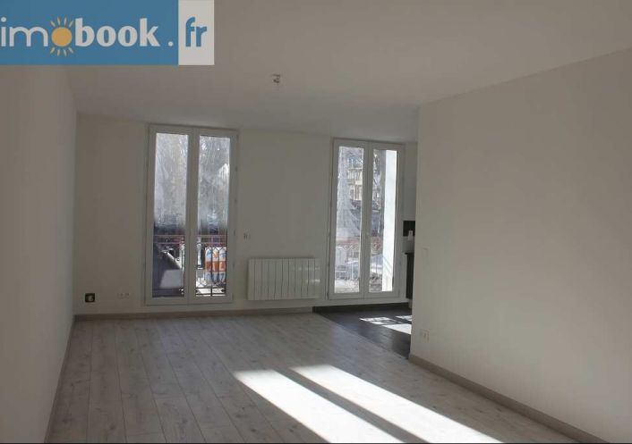 vente Appartement rénové Sete