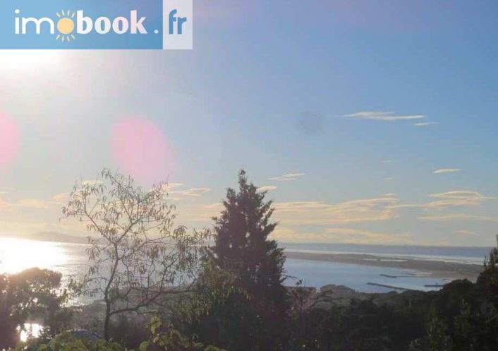 vente Terrain constructible Sete