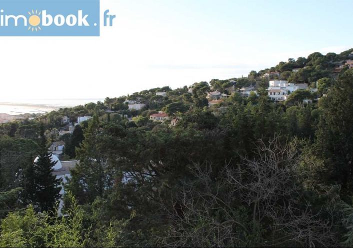 vente Terrain constructible Sete