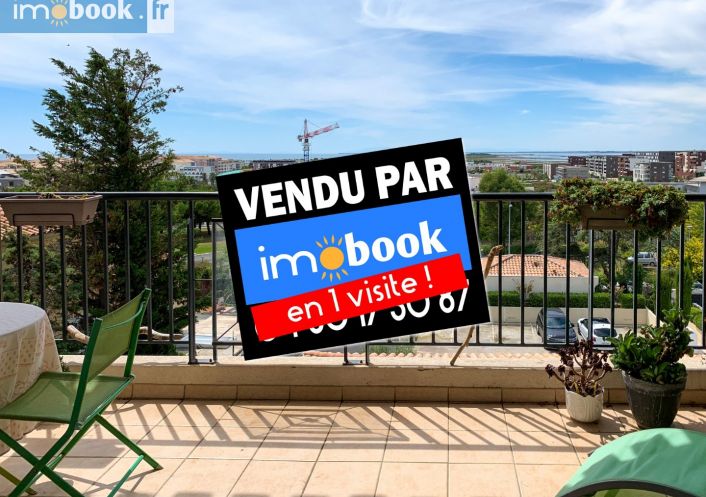 vente Appartement Sete