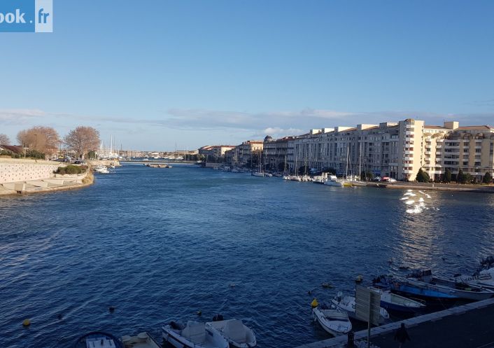 vente Appartement Sete