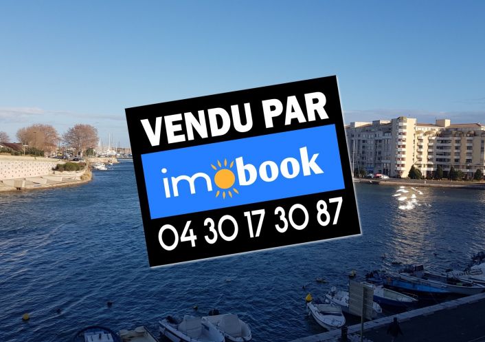 vente Appartement Sete