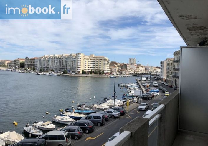 vente Appartement Sete