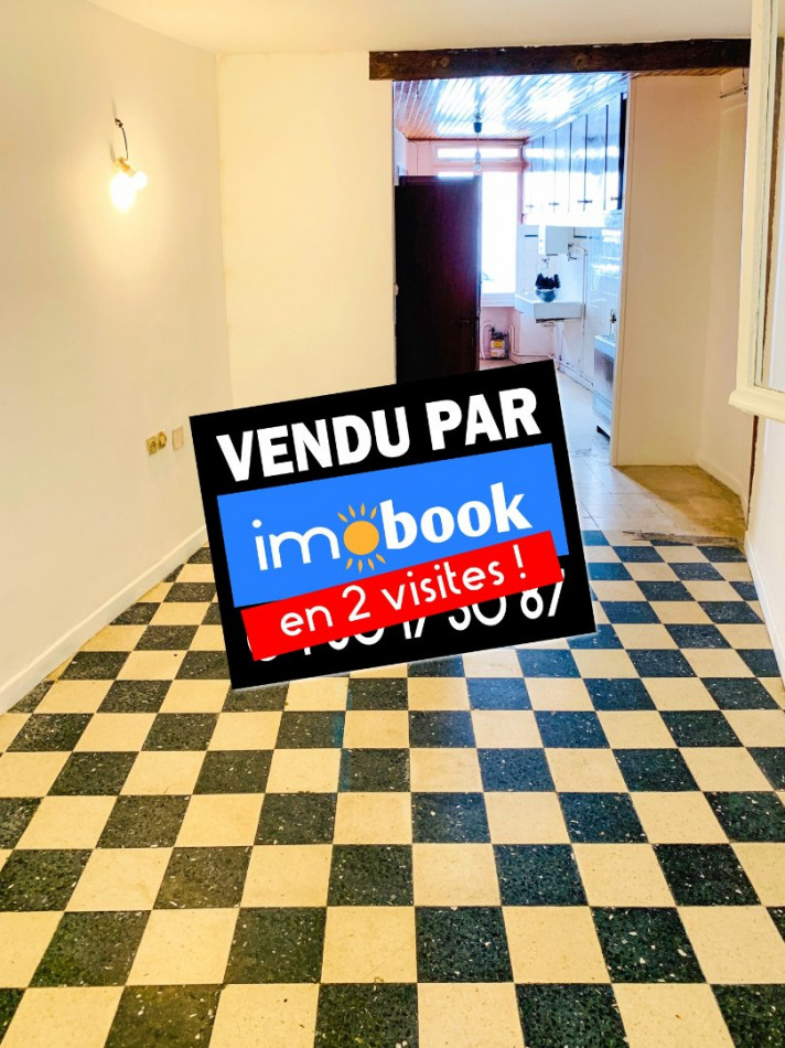 vente Maison Sete - Photo 1