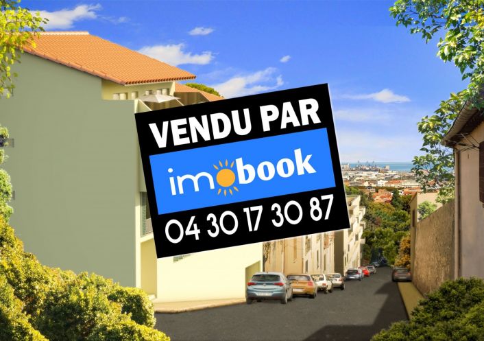 vente Appartement en frais réduits Sete