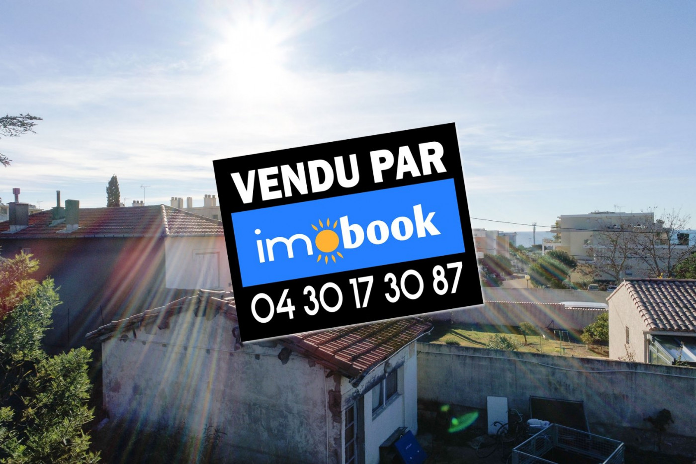 vente Appartement en frais réduits Sete - Photo 1