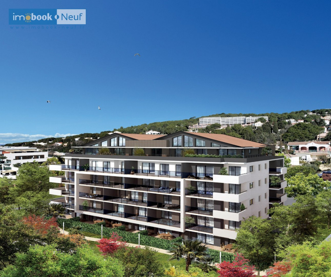 vente Appartement en frais réduits Sete - Photo 3