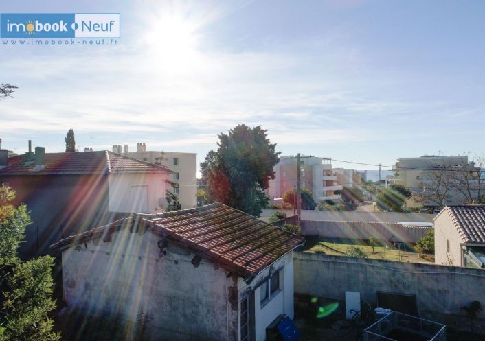 vente Appartement en frais réduits Sete