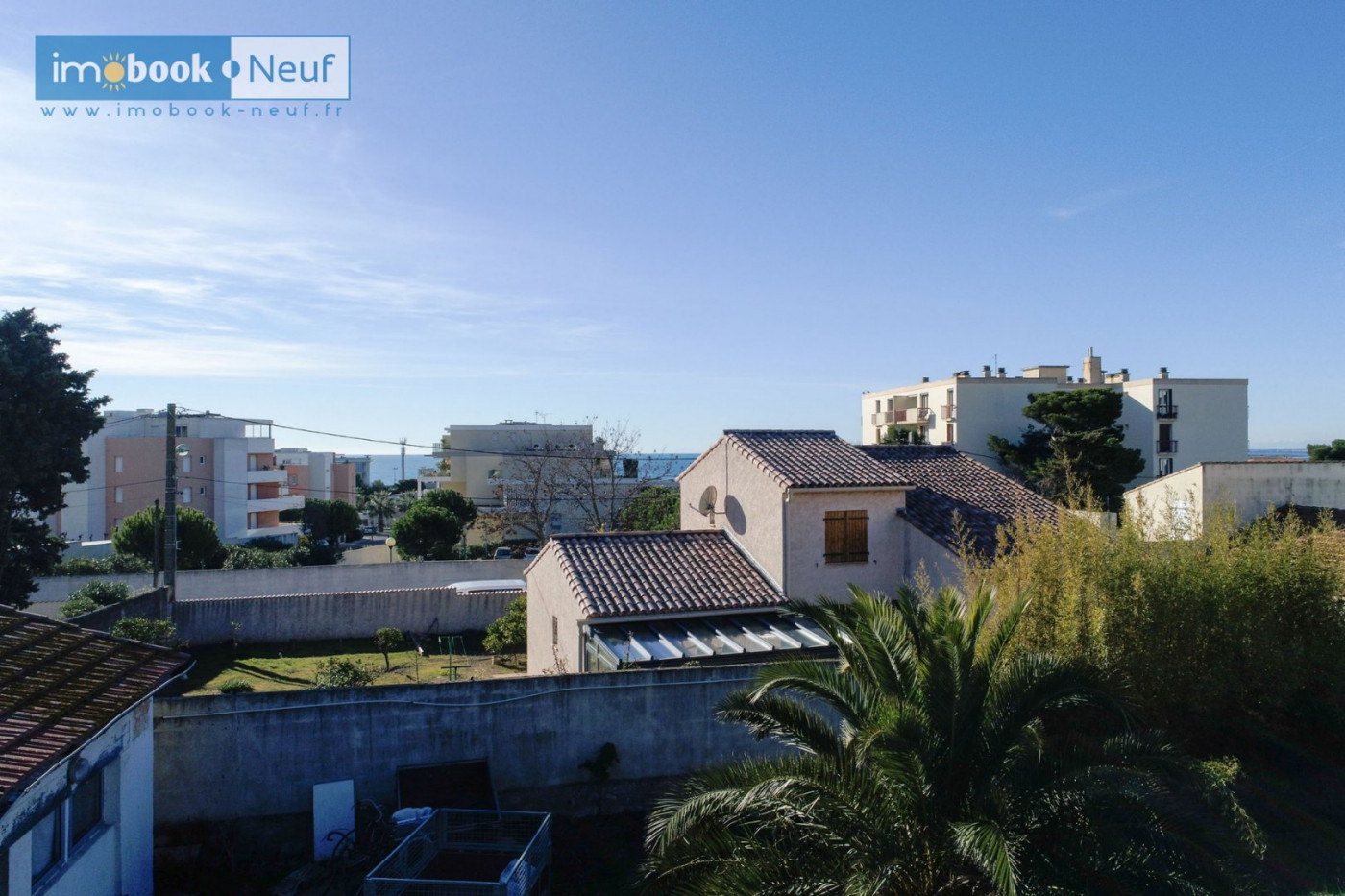 vente Appartement en frais réduits Sete - Photo 8