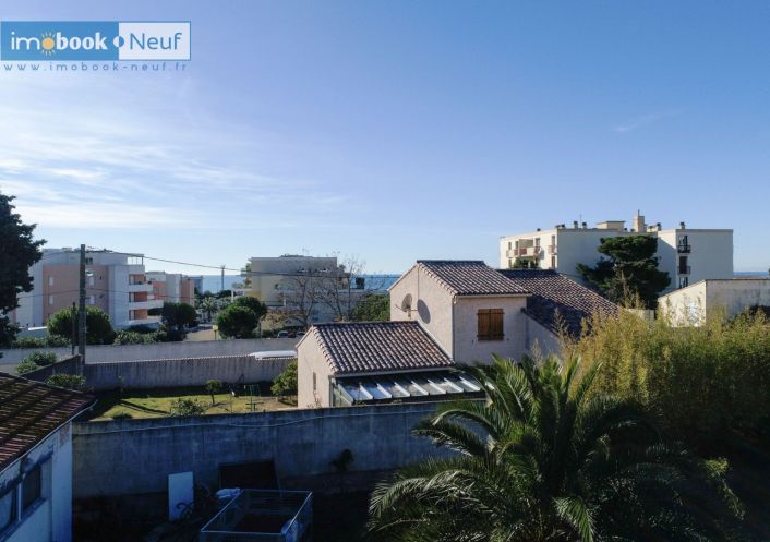 vente Appartement en frais réduits Sete