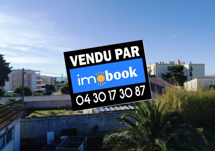 vente Appartement en frais réduits Sete