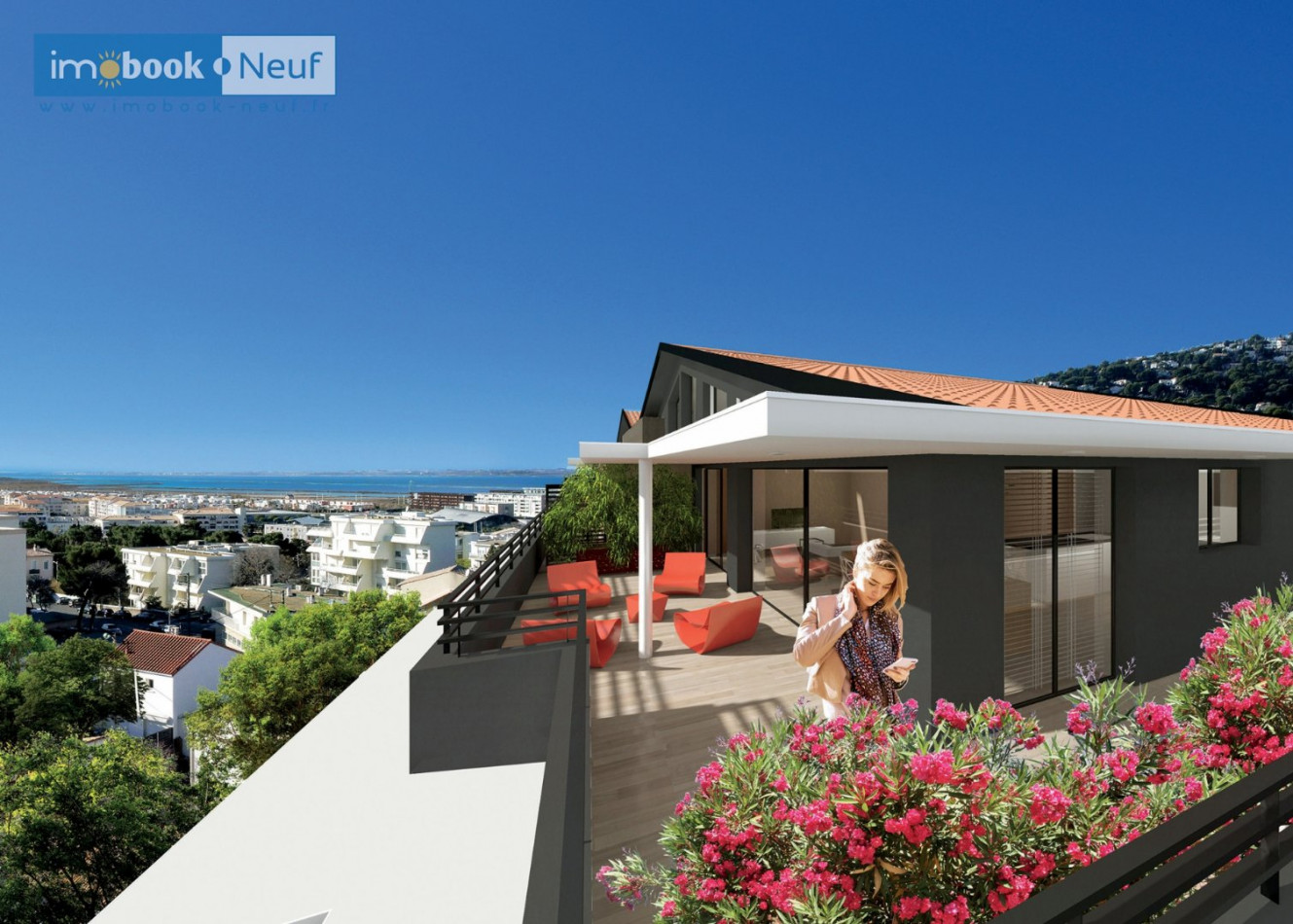 vente Appartement en frais réduits Sete - Photo 5