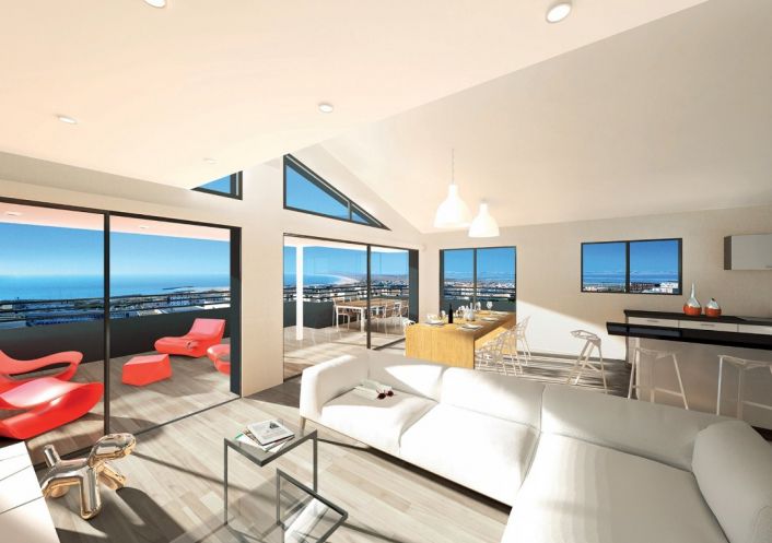 vente Appartement en frais réduits Sete