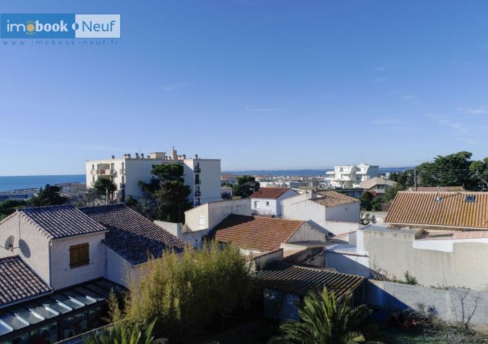 vente Appartement en frais réduits Sete