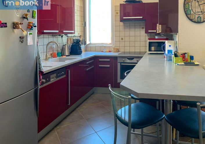 vente Appartement Sete