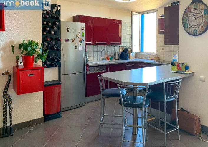 vente Appartement Sete