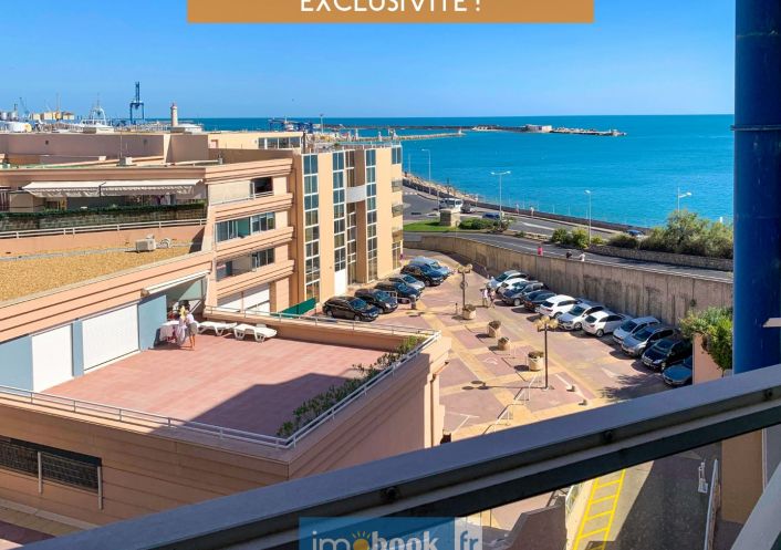 vente Appartement Sete