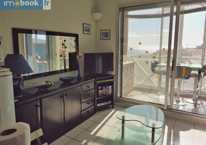 vente Appartement Sete