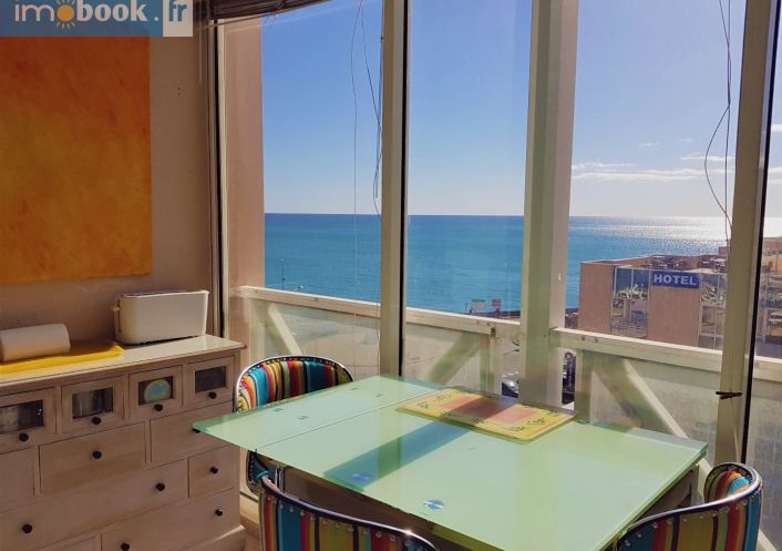 vente Appartement Sete