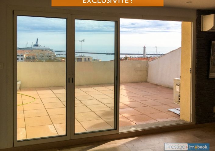vente Appartement Sete