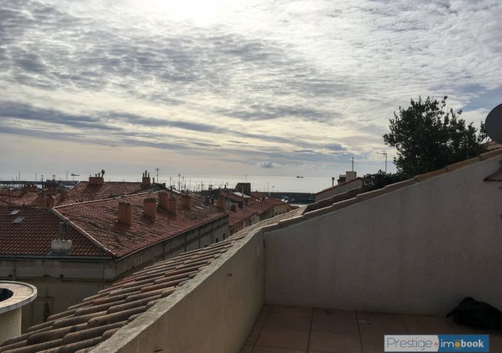 vente Appartement Sete