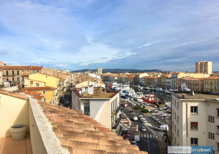 vente Appartement Sete