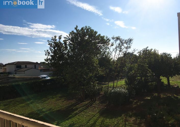 vente Appartement Frontignan