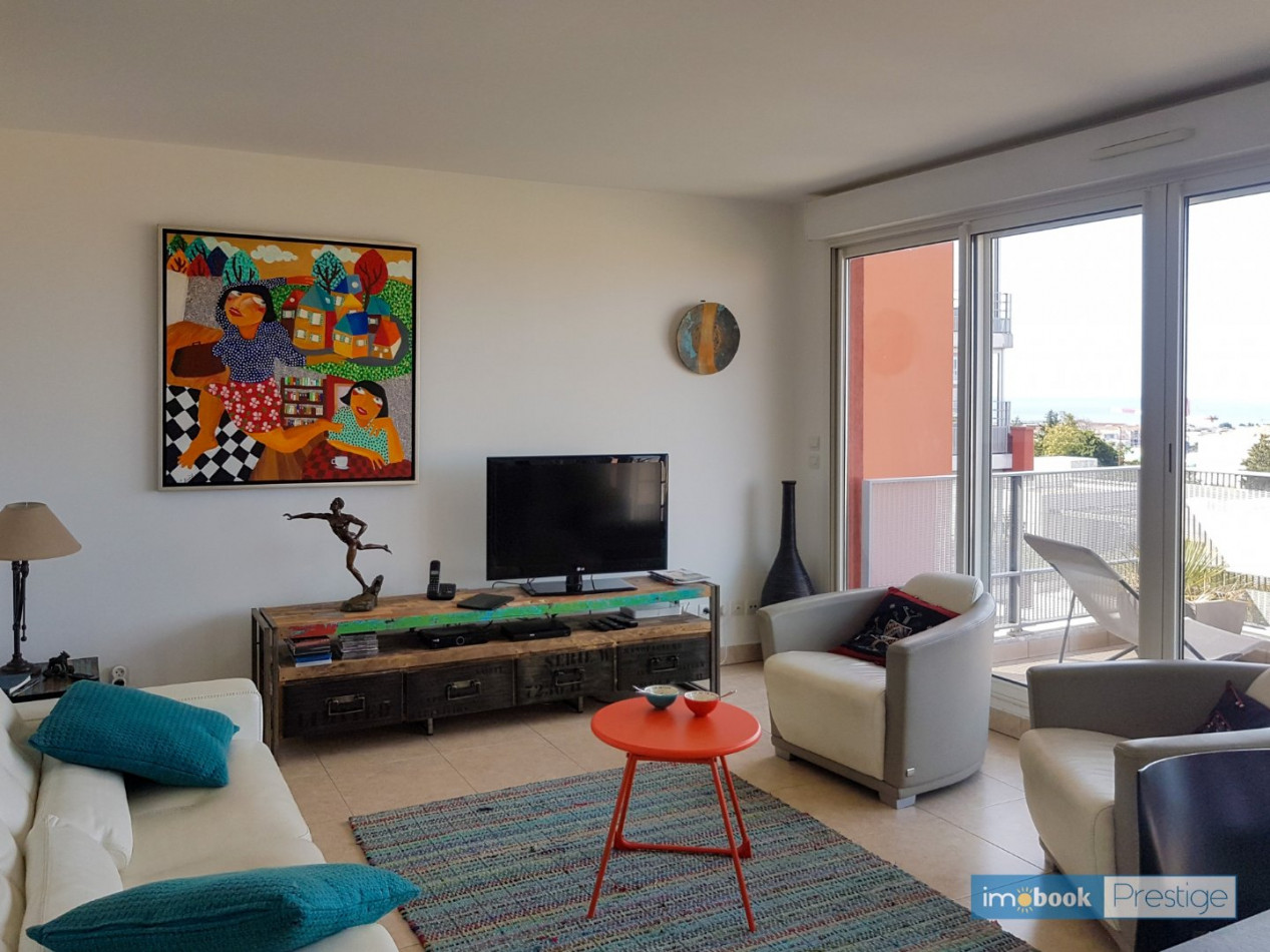 vente Appartement Sete - Photo 2