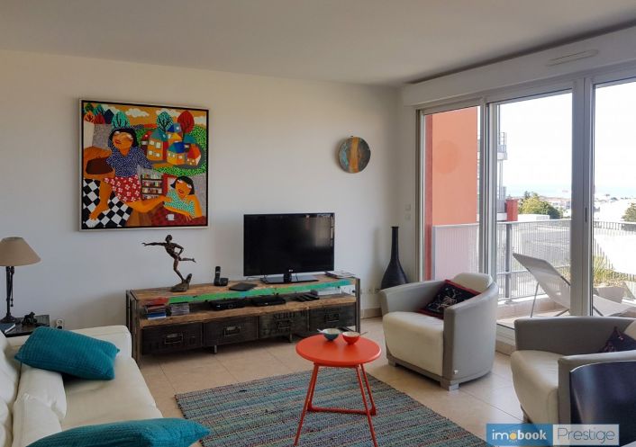 vente Appartement Sete