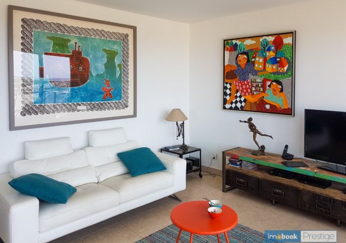 vente Appartement Sete