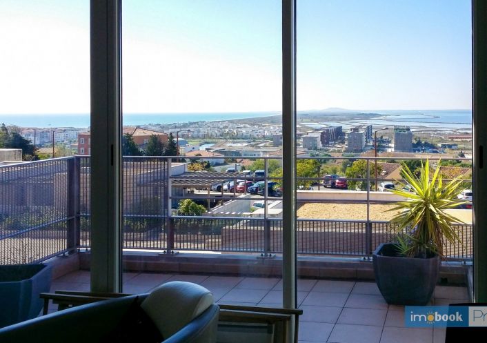 vente Appartement Sete