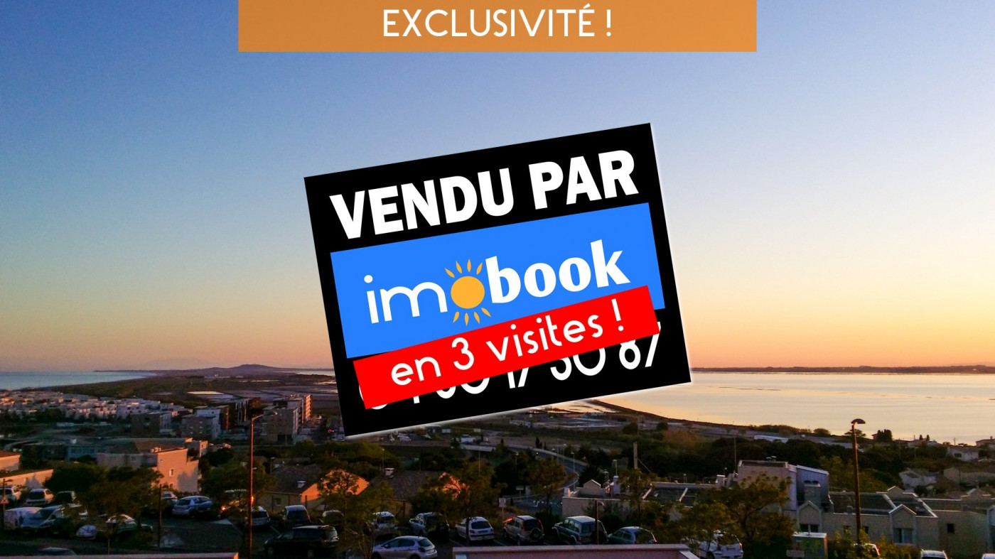 vente Appartement Sete - Photo 1