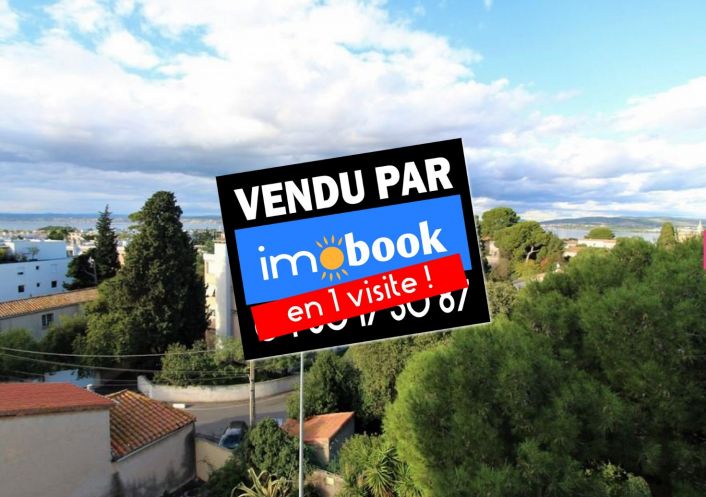 vente Appartement Sete