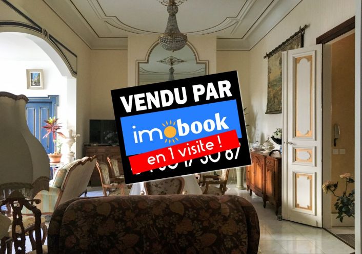 vente Maison Frontignan